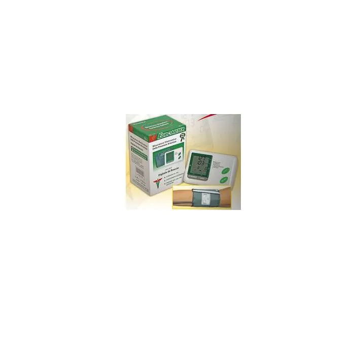 Sfigmomanometro automatico digitale eurometer d braccio 1 pezzo