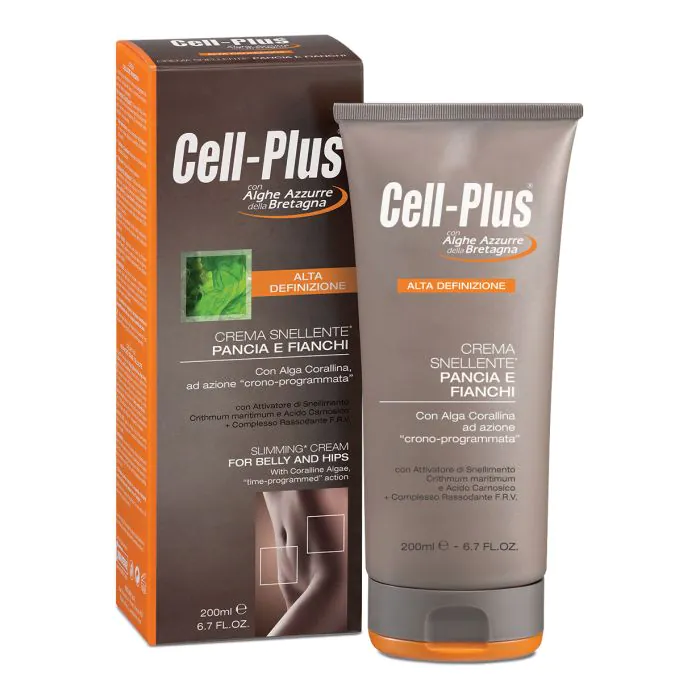 Cell plus alta definizione panciafianchi