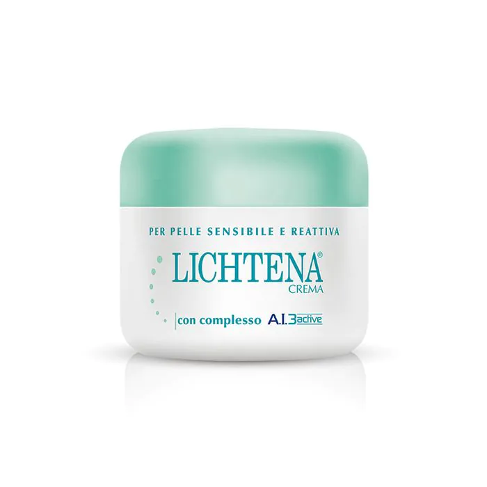 Lichtena crema viso f.o. 100ml Lichtena crema viso f.o. 100ml