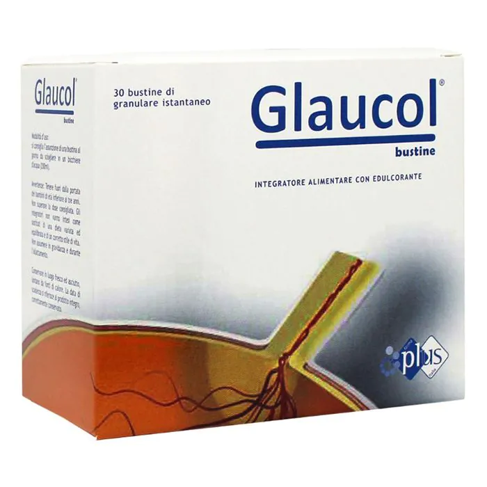 Glaucol 30 Bustine150g Glaucol 30 Bustine150g