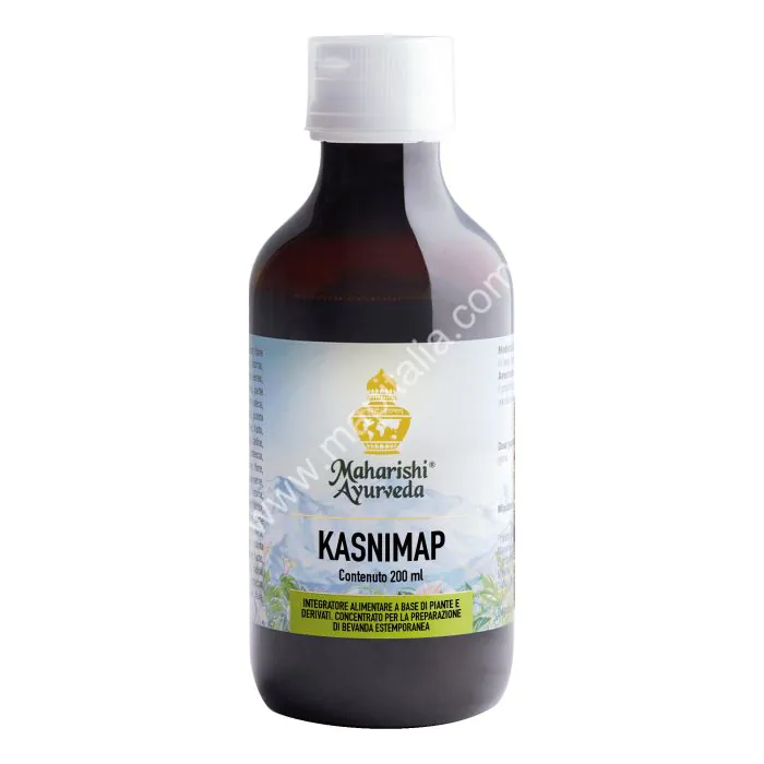 Kasnimap (ma 3357) Sciroppo 200ml