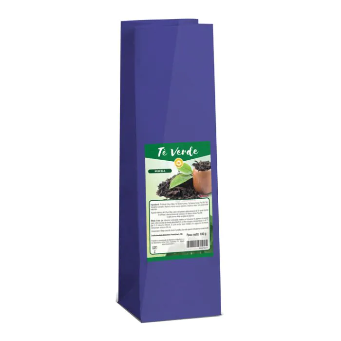 Te verde miscela 100 g Te verde miscela 100 g