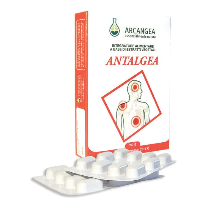 Antalgea 20 compresse Antalgea 20 compresse