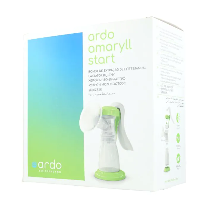 Ardo tiralatte manuale base start amaryll Ardo tiralatte manuale base start amaryll