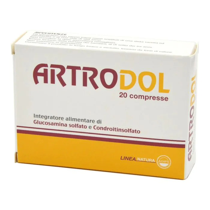 Artrodol 20 Compresse Artrodol 20 Compresse