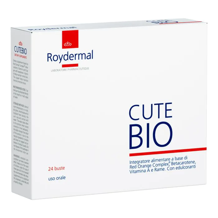 Cute bio 24 buste