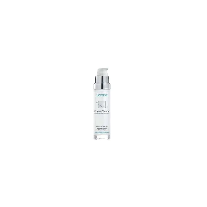 Lichtena equilydra emulsione pre/age 50 ml Lichtena equilydra emulsione pre/age 50 ml