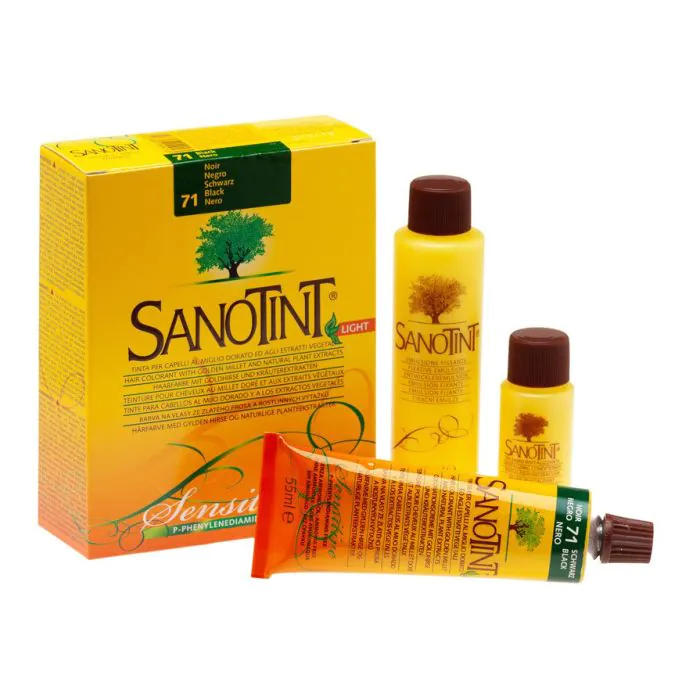Sanotint light nero 71 Sanotint light nero 71