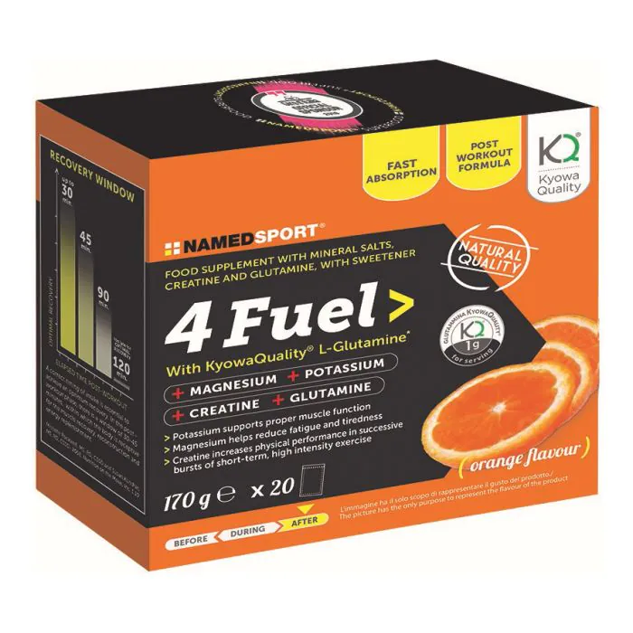 4fuel 20 bustine 4fuel 20 bustine