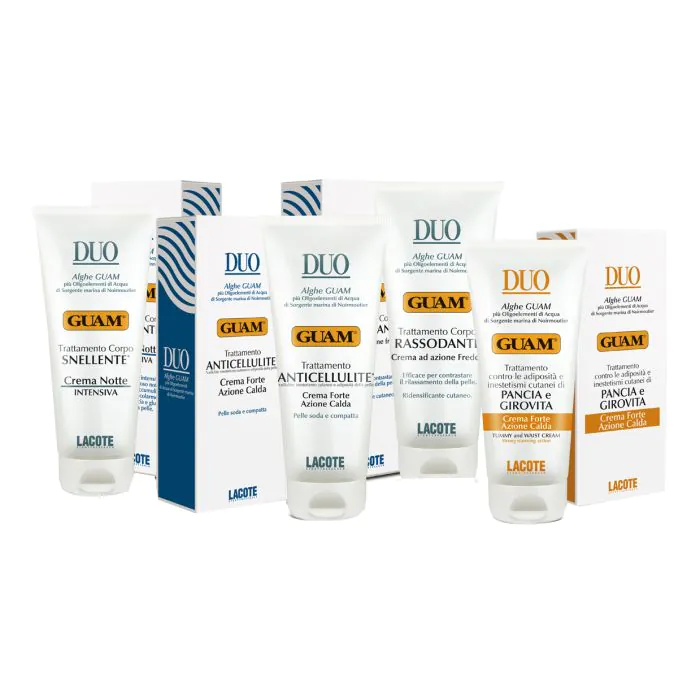 Guam duo pancia/girovita 150ml Guam duo pancia/girovita 150ml