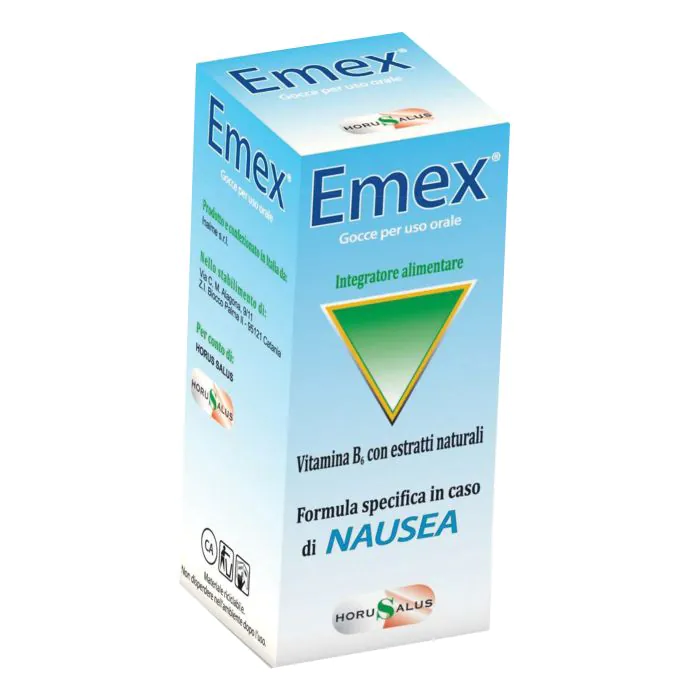 Emex gocce 30 ml Emex gocce 30 ml