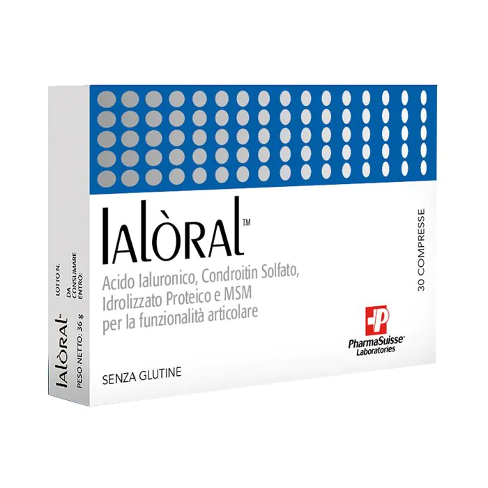 Ialoral 30compresse Ialoral 30compresse