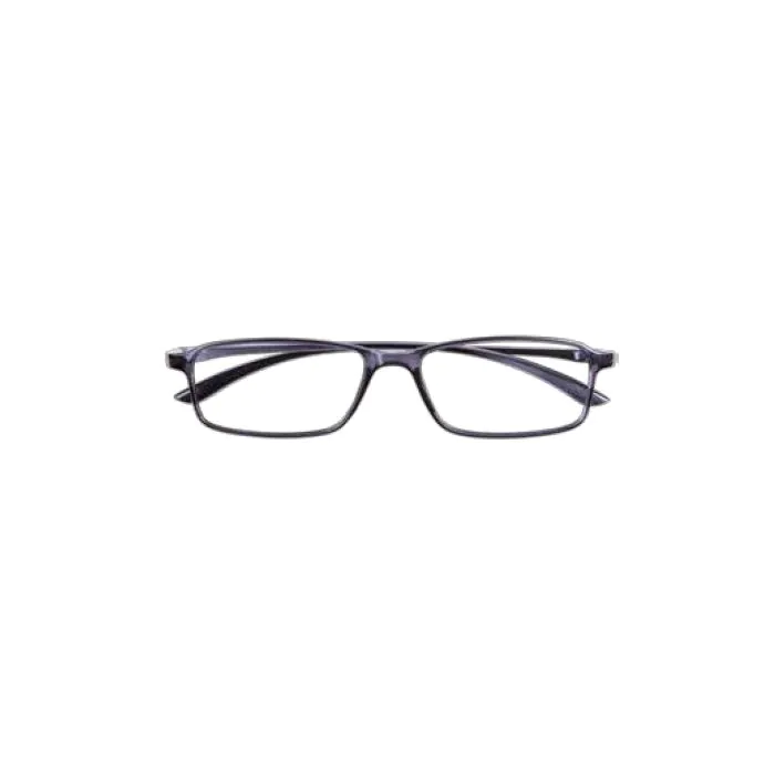 Iristyle occhiali da lettura premontati flex black +3,00 diottrie Iristyle occhiali da lettura premontati flex black +3,00 diottrie