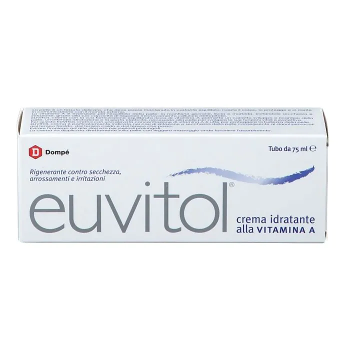 Euvitol crema 75ml Euvitol crema 75ml