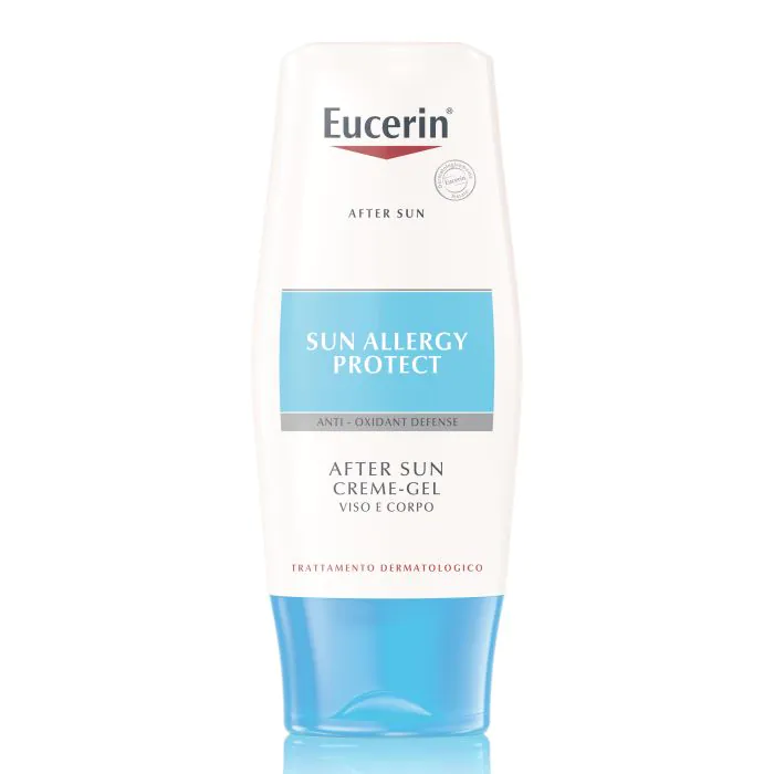 Eucerin sun aller.crgel d/sole Eucerin sun aller.crgel d/sole