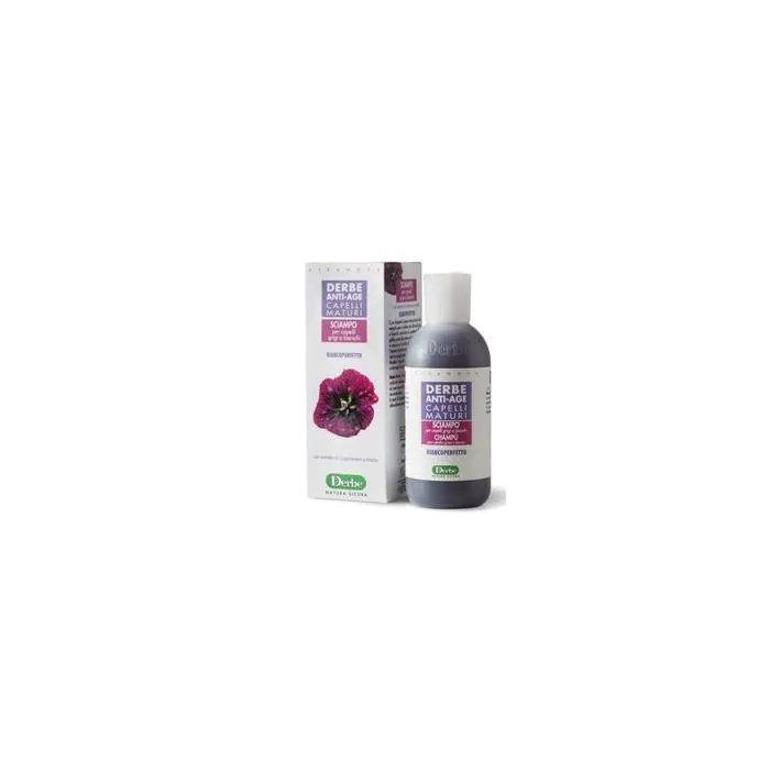 Derbe shampoo bianco perfetto