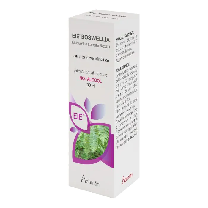 Eie boswellia gocce 30ml adama Eie boswellia gocce 30ml adama