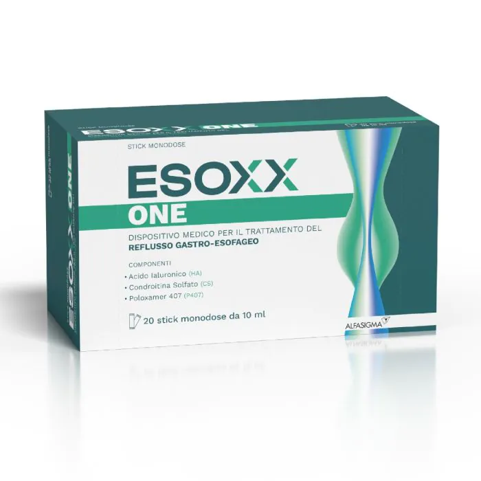 Esoxx One 20 Bustine Stick Pack 10 ml Esoxx One 20 Bustine Stick Pack 10 ml