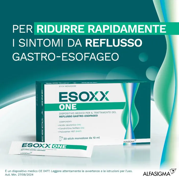 Esoxx One 20 Bustine Stick Pack 10 ml