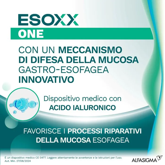 Esoxx One 20 Bustine Stick Pack 10 ml