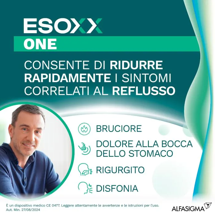 Esoxx One 20 Bustine Stick Pack 10 ml