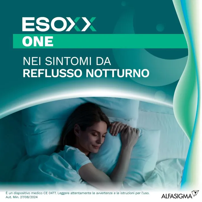 Esoxx One 20 Bustine Stick Pack 10 ml