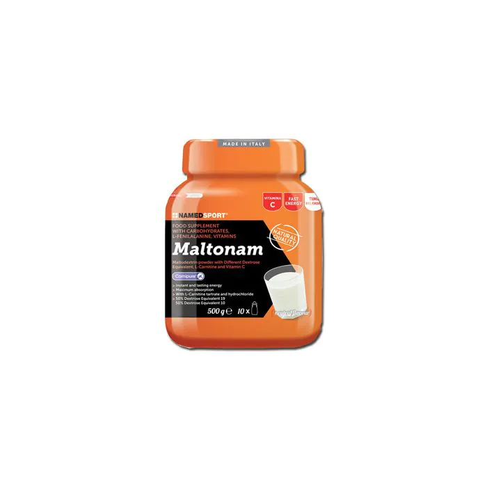 Maltonam Polvere 1000g Maltonam Polvere 1000g