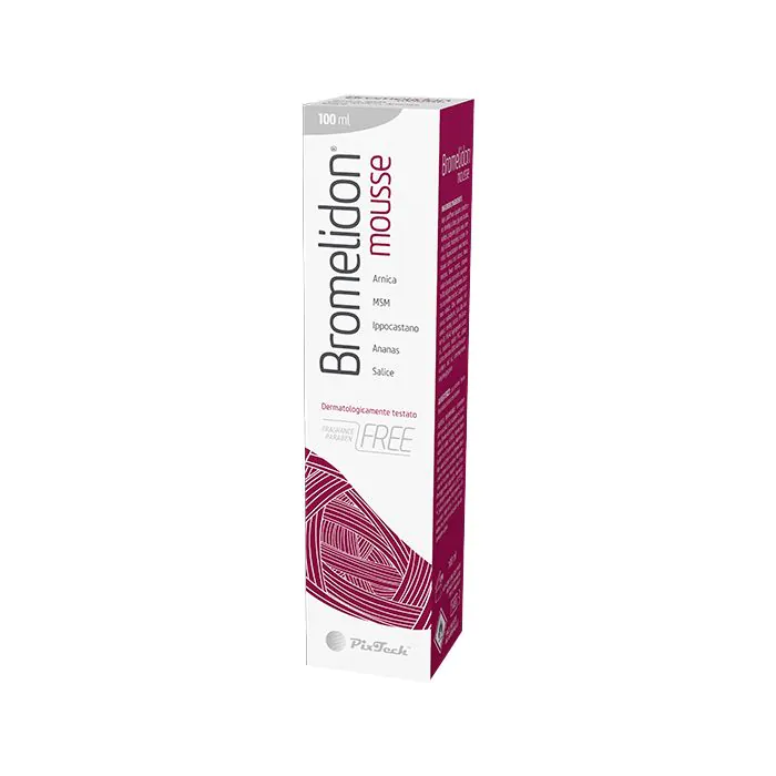 Bromelidon mousse 100ml Bromelidon mousse 100ml