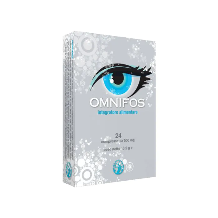Abros Omnifos 24 Compresse