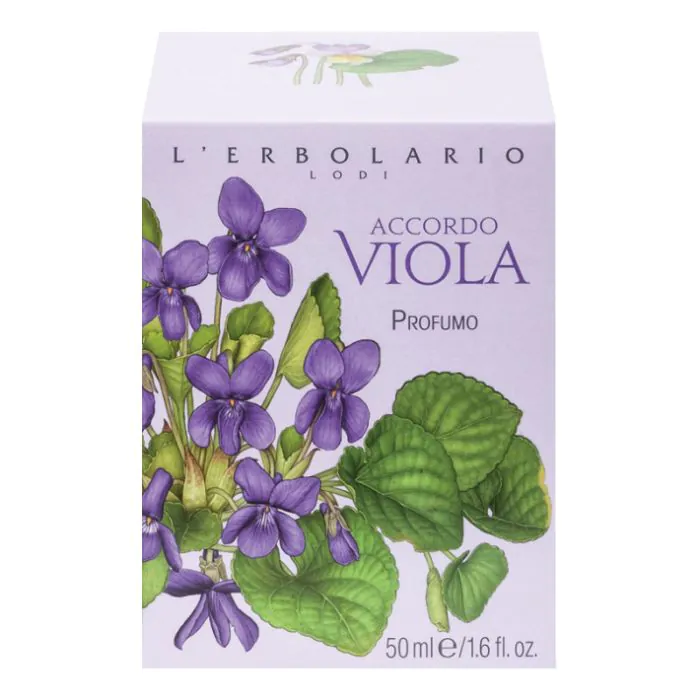 Accordo viola profumo 50 ml Accordo viola profumo 50 ml