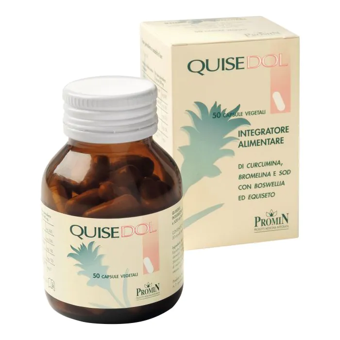 Quisedol 50 capsule Quisedol 50 capsule
