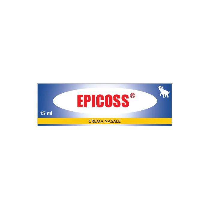 Epicoss crema nasale 15 ml