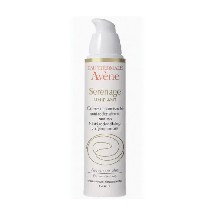 Serenage unifiant crema 40ml Serenage unifiant crema 40ml