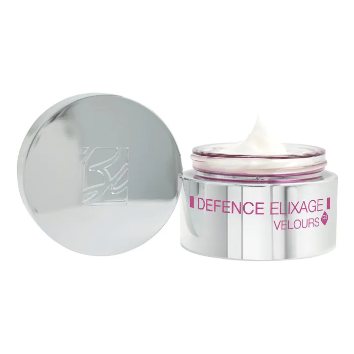 Defence elixage velours crema nutri-rigenerante