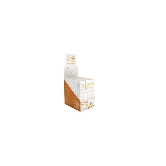 Ceru Clean Coni Auricolari 2pezzi Ceru Clean Coni Auricolari 2pezzi