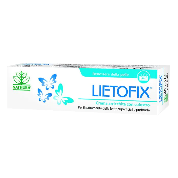 Lietofix crema 40ml