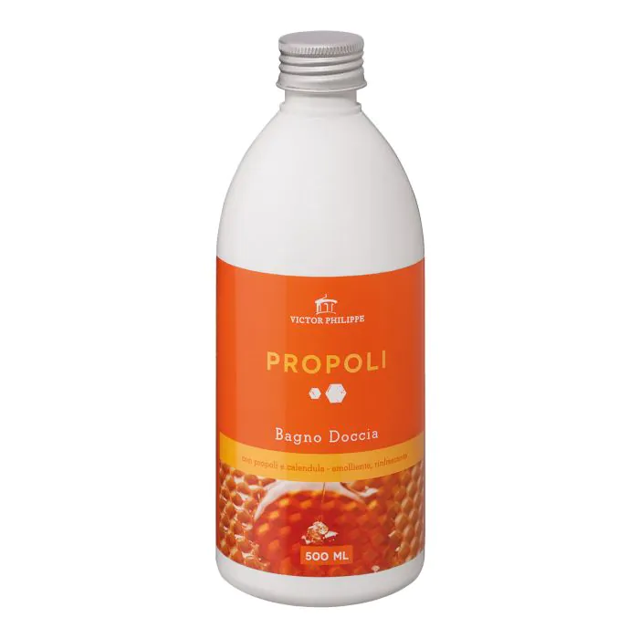Propoli bagnodoccia bio 500 ml Propoli bagnodoccia bio 500 ml