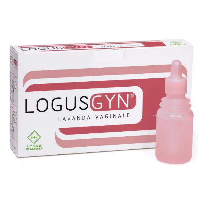 Logusgyn lavanda vaginale 5 Flaconcini 140ml Logusgyn lavanda vaginale 5 Flaconcini 140ml