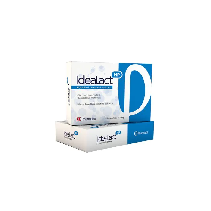 Idealact Hp 15capsule Idealact Hp 15capsule