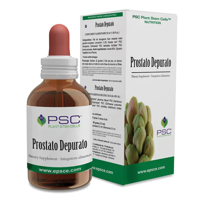 Psc prostato depurato 50 ml Psc prostato depurato 50 ml