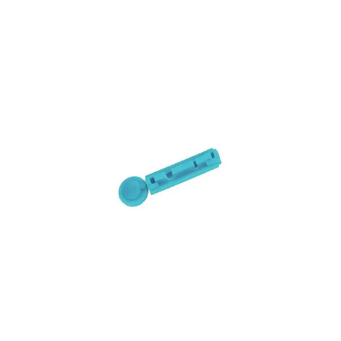 Lancette pungidito linea d piuma soft gauge 30 50 pezzi Lancette pungidito linea d piuma soft gauge 30 50 pezzi