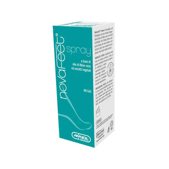 Novafeet spray 100ml Novafeet spray 100ml