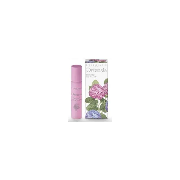 Ortensia profumo gel roll-on edizione limitata 15 ml Ortensia profumo gel roll-on edizione limitata 15 ml