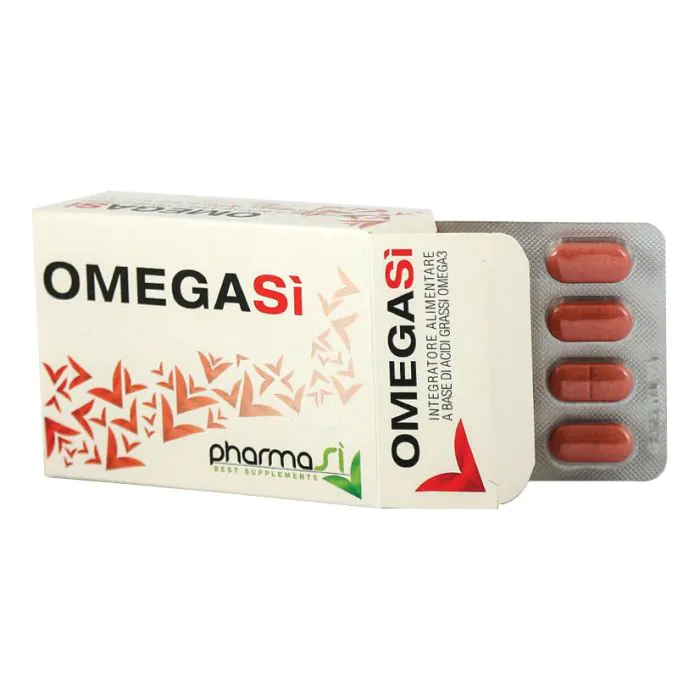Omegasi' 20 compresse Omegasi' 20 compresse
