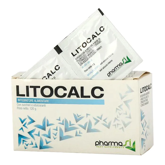 Litocalc 30 bustine Litocalc 30 bustine