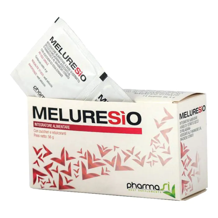 Meluresio 14 bustine
