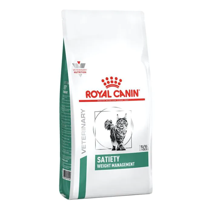 Royal Canin Gatto Satiety Weight Management 1,5 Kg (Sostituisce Obesity) Royal Canin Gatto Satiety Weight Management 1,5 Kg (Sostituisce Obesity)