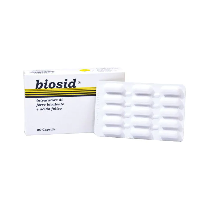 Biosid 30 capsule Biosid 30 capsule
