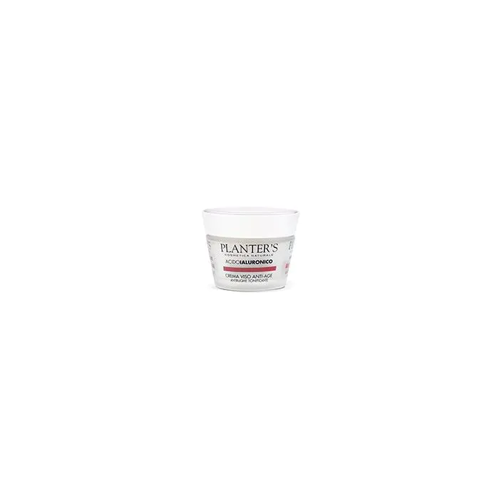 Planters Acido Ialuronico Crema viso Anti-Age Planters Acido Ialuronico Crema viso Anti-Age