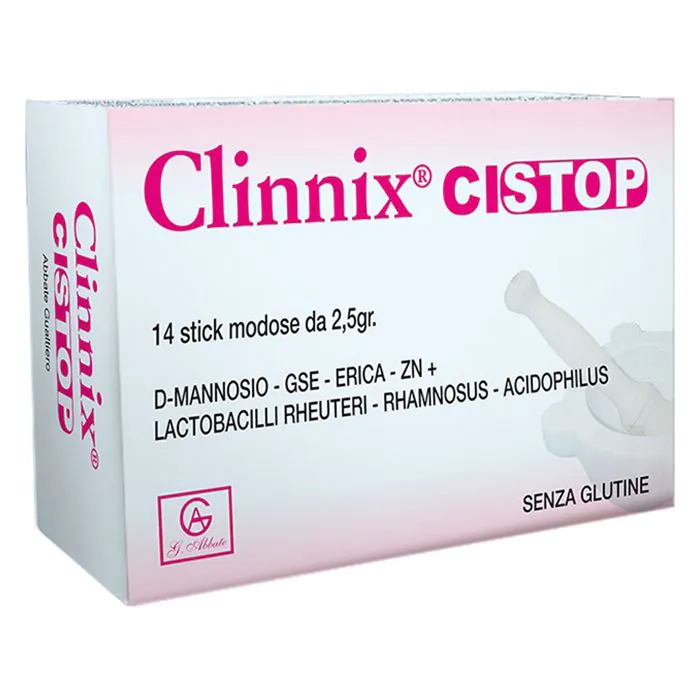Sanoclin cistop 14 stk monod. Sanoclin cistop 14 stk monod.